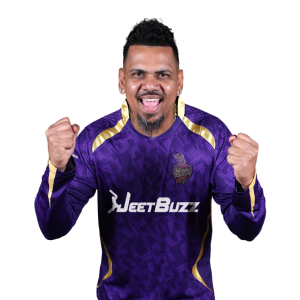 Sunil Narine IPL Career Profile & Stats - Rajasthan Royals (RR)