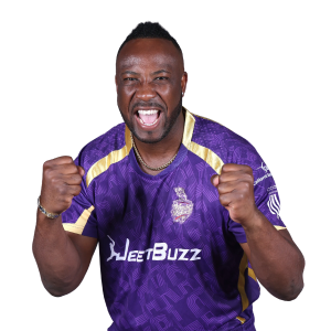Andre Russell IPL Career Profile & Stats - Rajasthan Royals (RR)