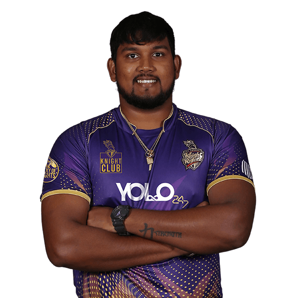 Bhaskar Yadram IPL Career Profile & Stats - Rajasthan Royals (RR)