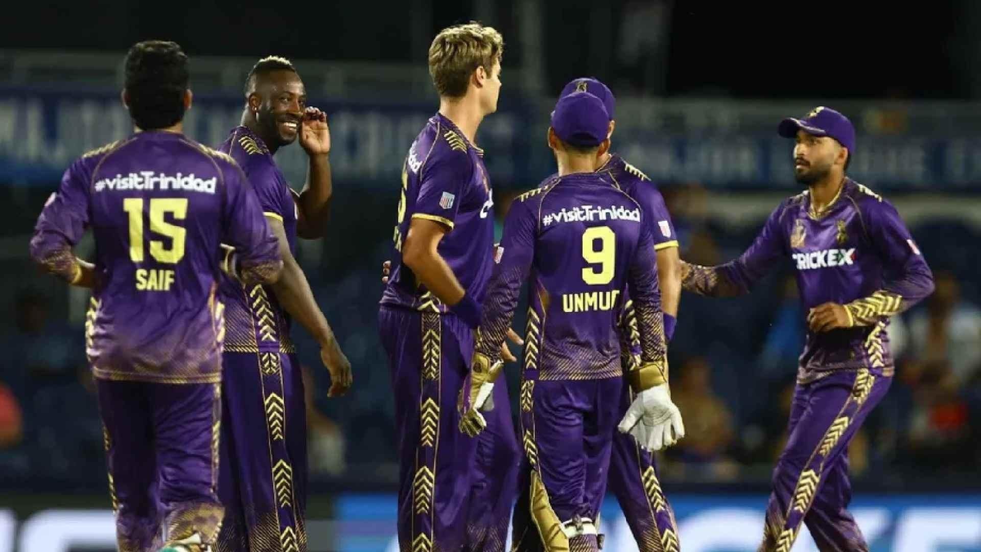 Los Angeles Knight Riders | Official Website