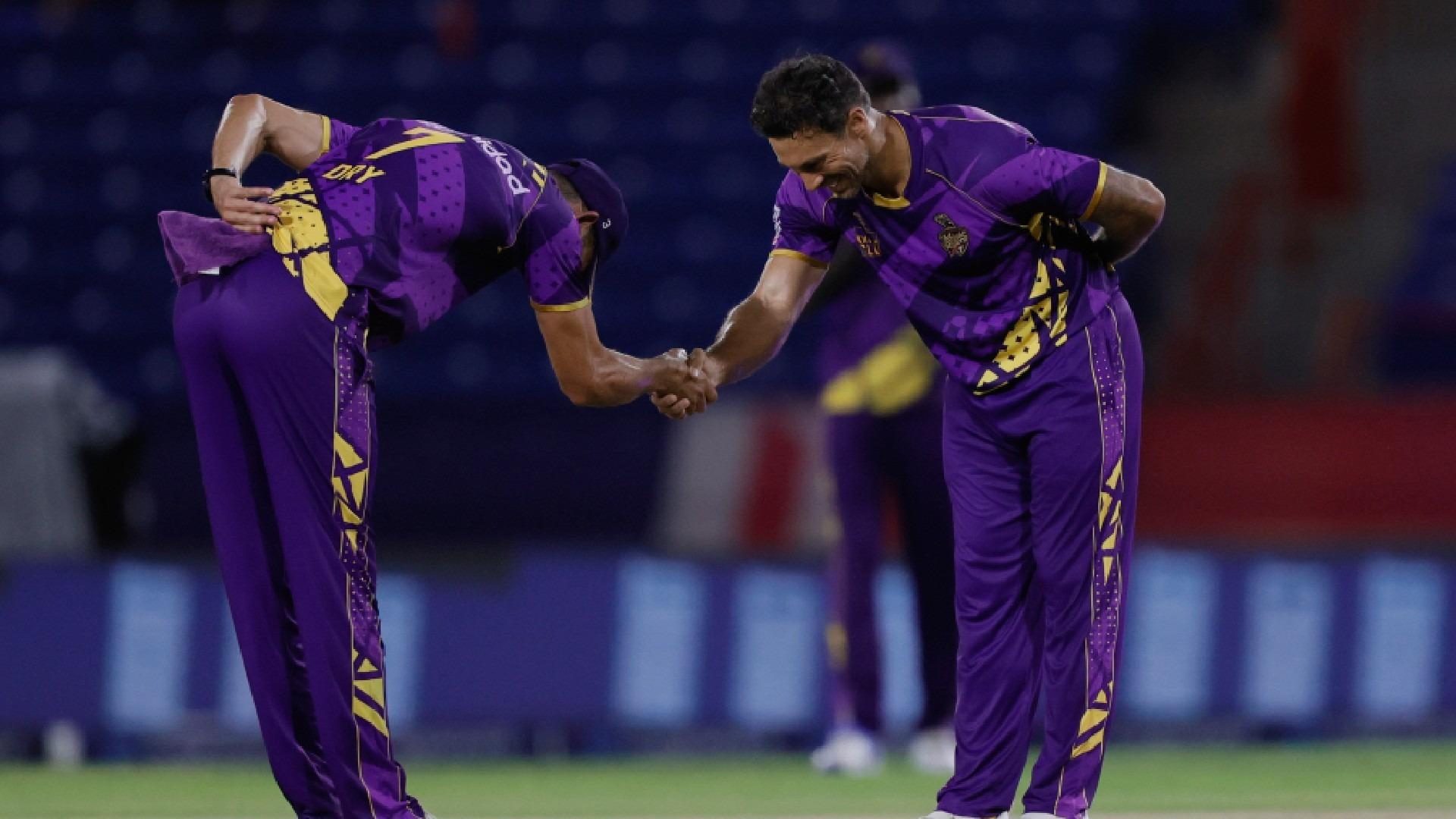 Los Angeles Knight Riders | Official Website