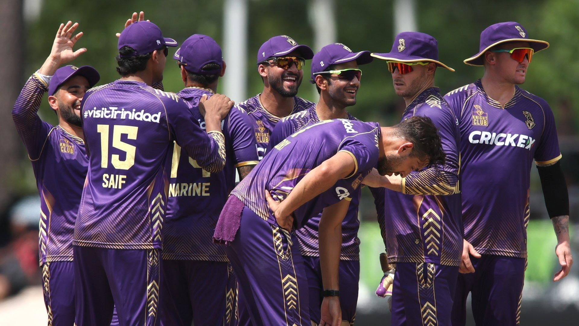Los Angeles Knight Riders | Official Website