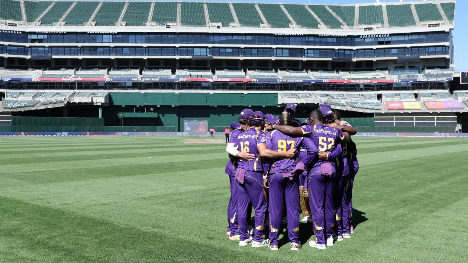 Los Angeles Knight Riders | Official Website