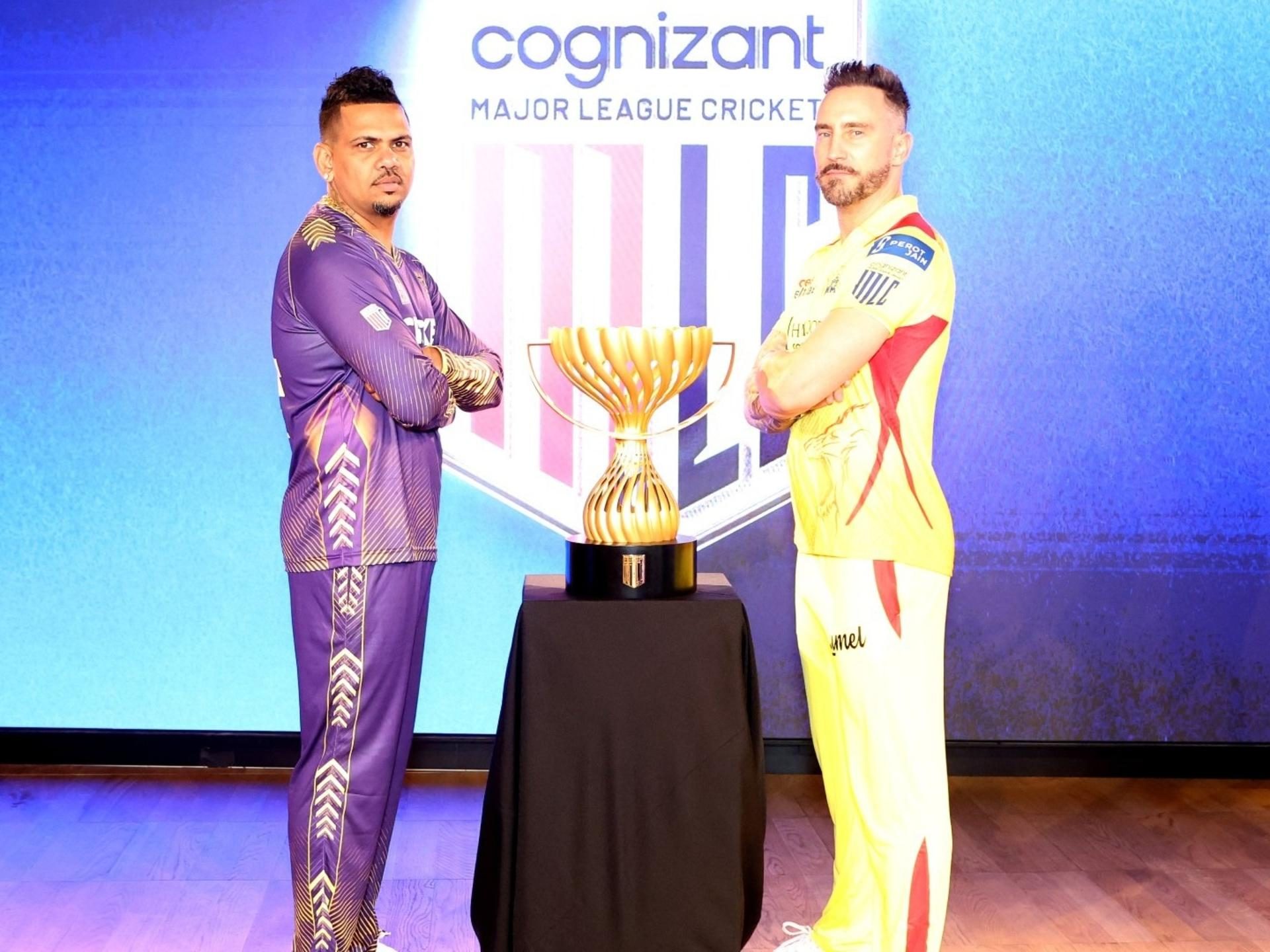 Los Angeles Knight Riders | Official Website