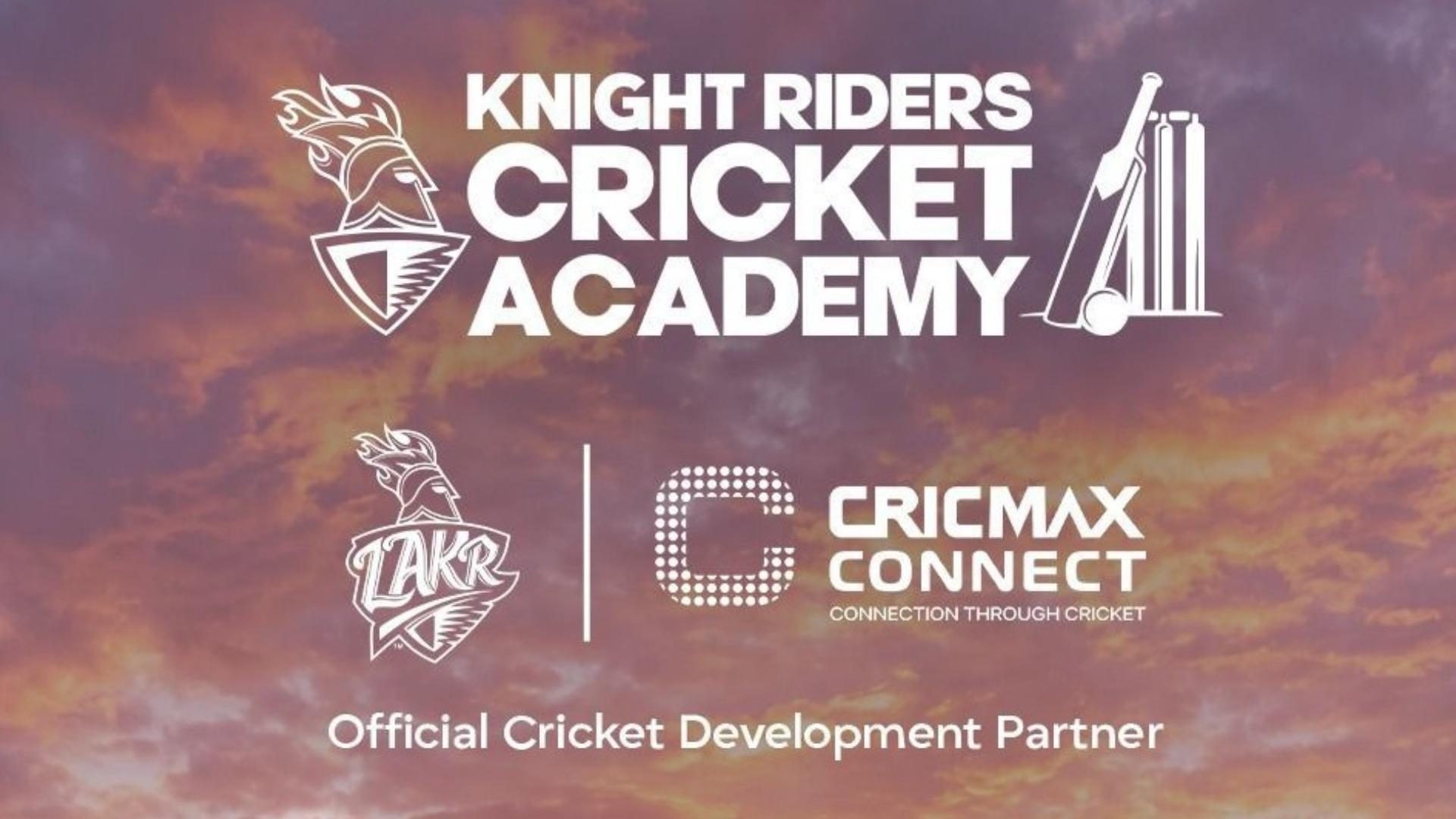 Los Angeles Knight Riders And CricMax Cricket Development Partnership ...