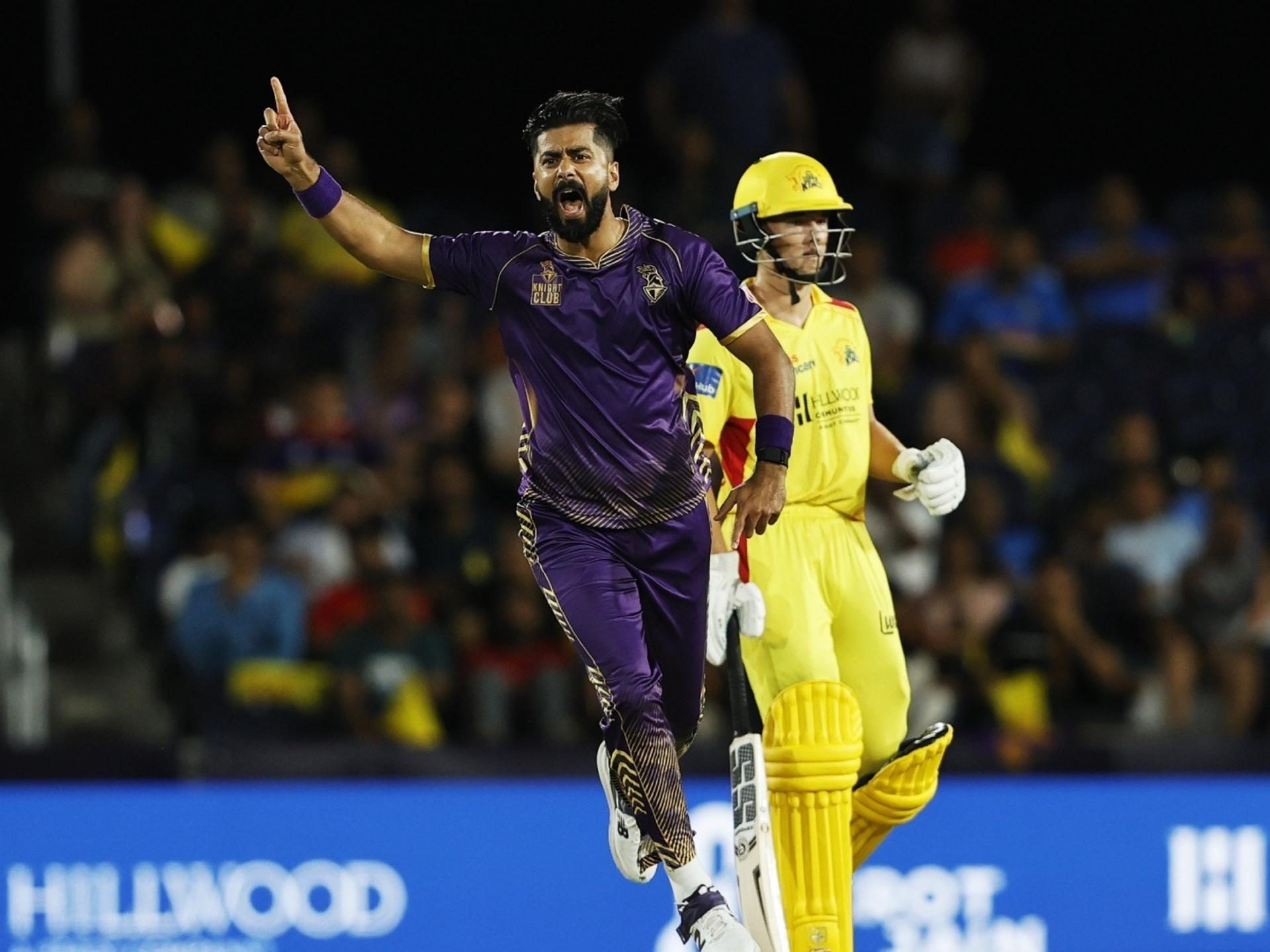 Los Angeles Knight Riders | Official Website