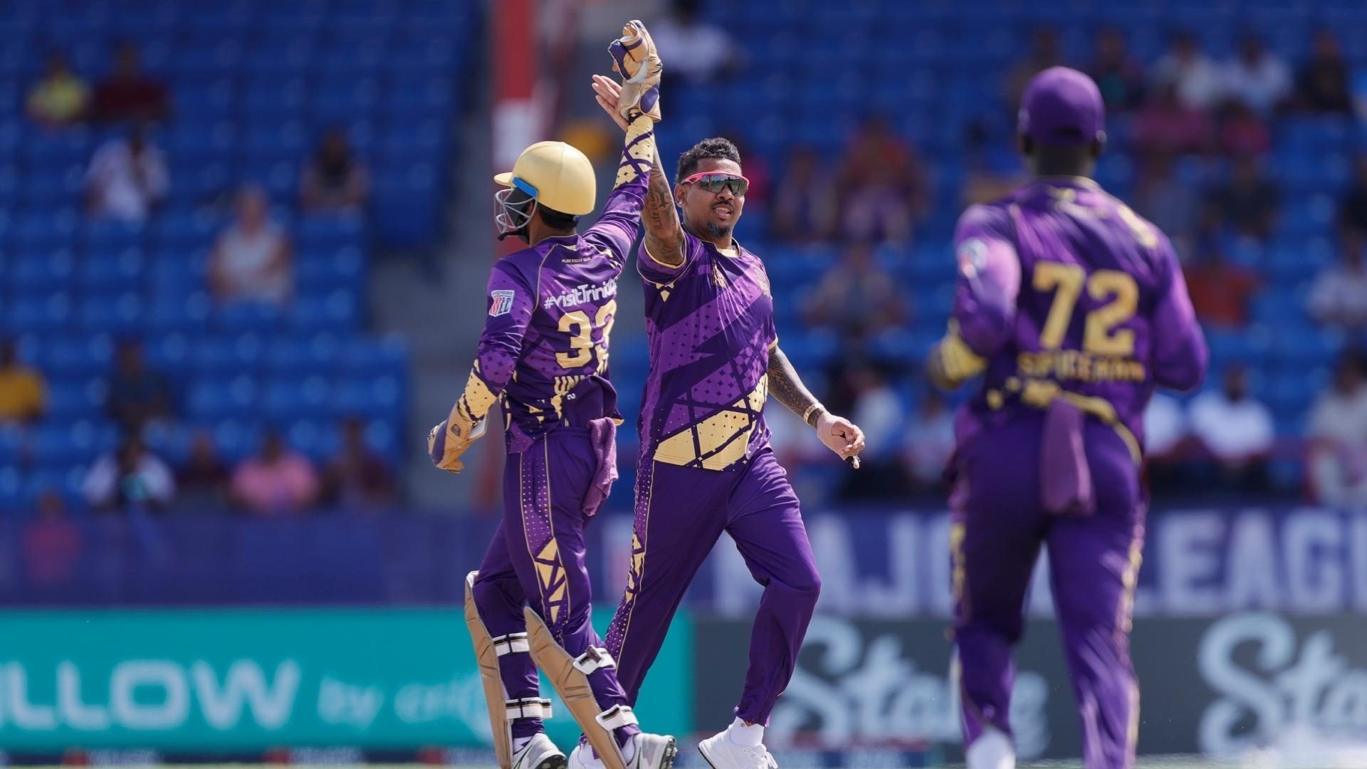 Los Angeles Knight Riders | Official Website