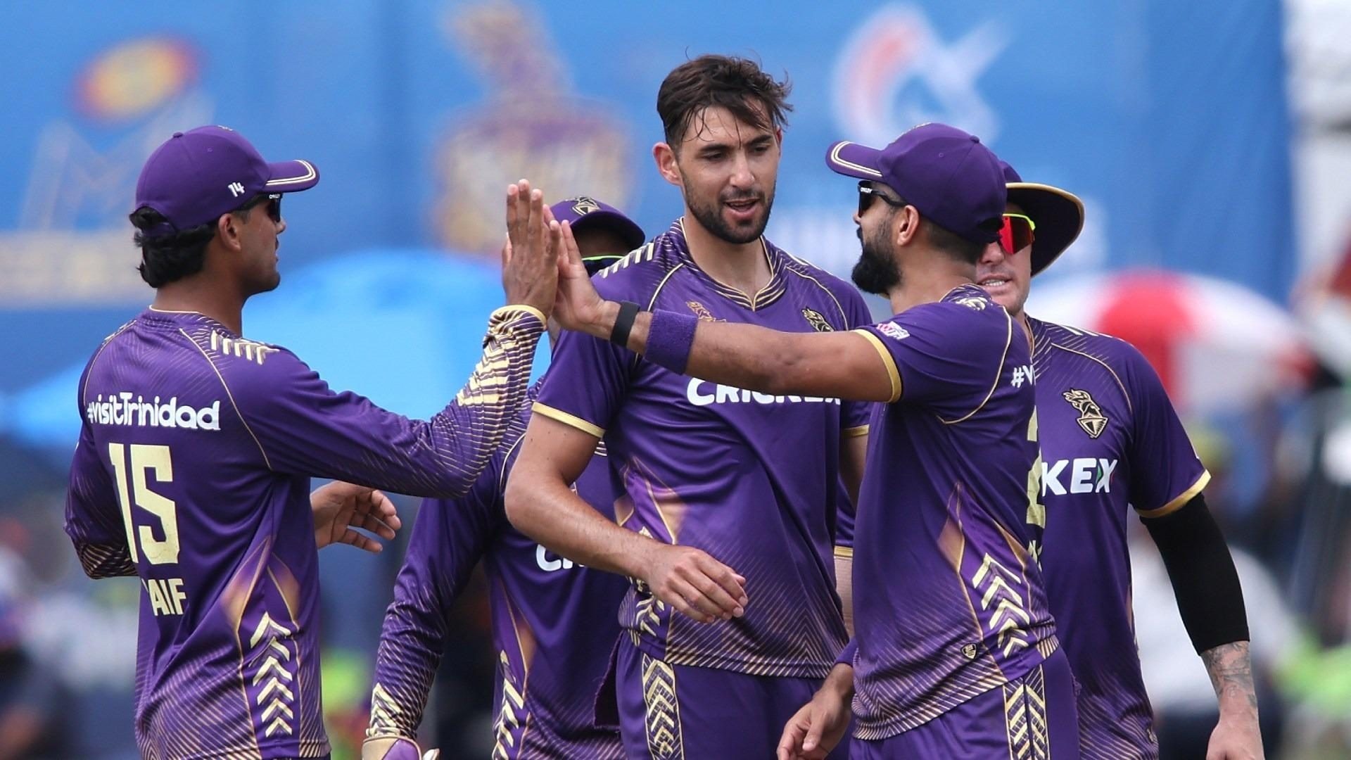 Los Angeles Knight Riders | Official Website