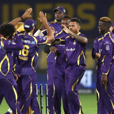 moments-from-the-historic-first-ever-game-at-knight-riders-cricket-ground-lakr-vs-wf.Click to read full article.