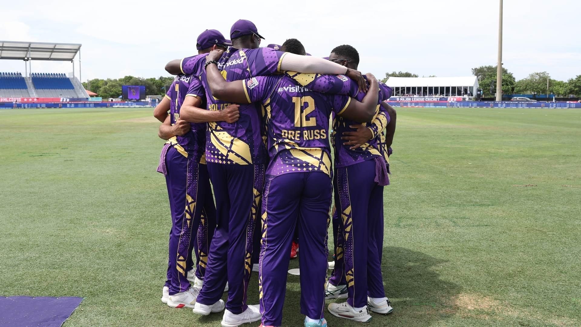 Los Angeles Knight Riders | Official Website